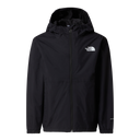 The North Face - Teen Rain Jacket Zip-in - TNF BLACK - vista principale