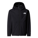 The North Face - Teen Rain Jacket Zip-in - TNF BLACK - vista principale