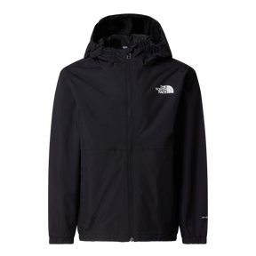 The North Face - Teen Rain Jacket Zip-in - BLACK - vista principale