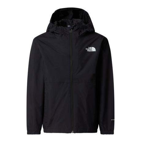 The North Face - Teen Rain Jacket Zip-in - TNF BLACK - vista principale