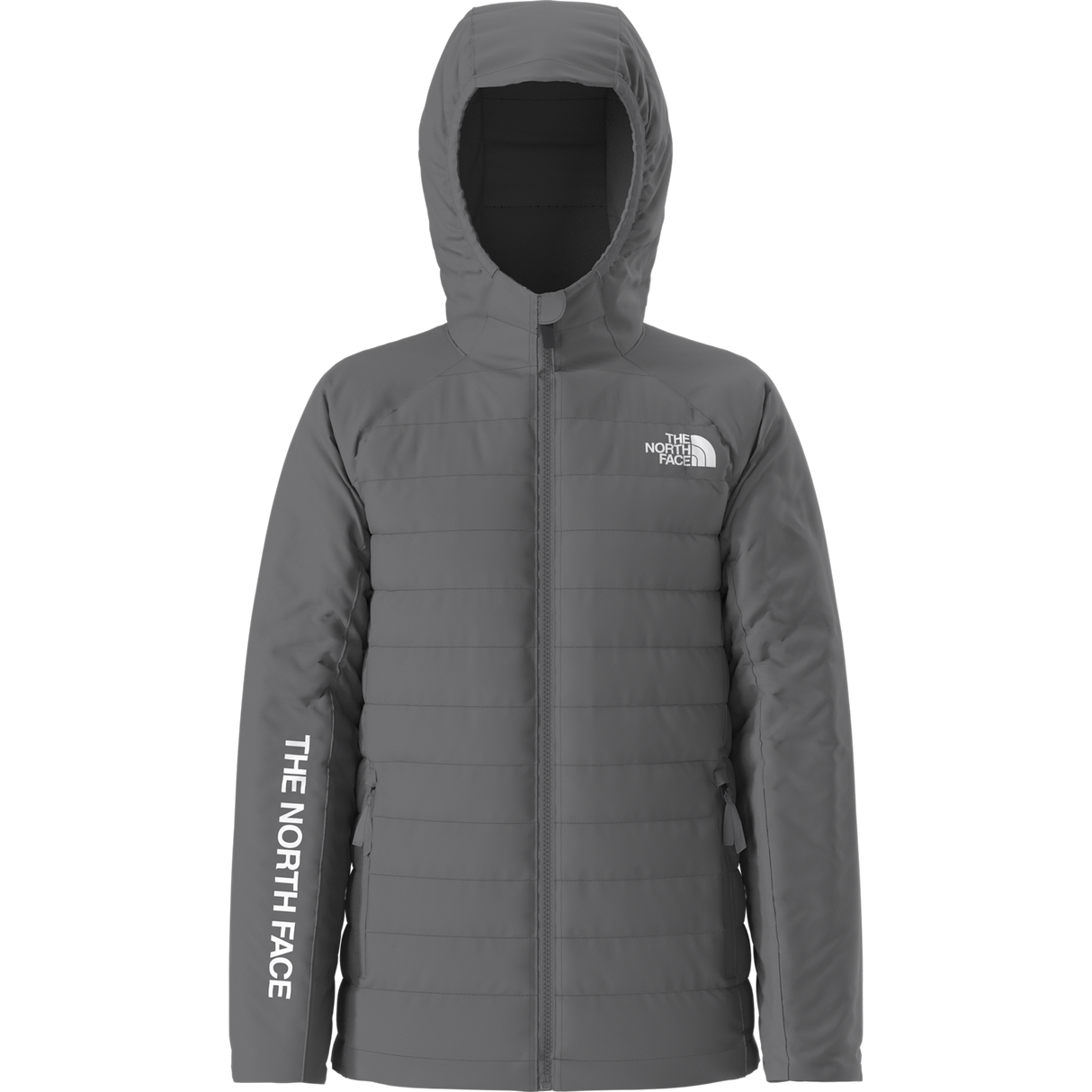 The North Face - B Never Stop Synthetic Jacket - SMOKED PEARL - vista alternativa 10