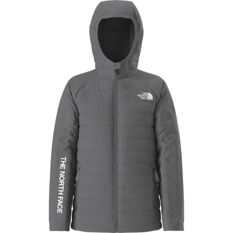 The North Face - B Never Stop Synthetic Jacket - SMOKED PEARL - vista alternativa 10