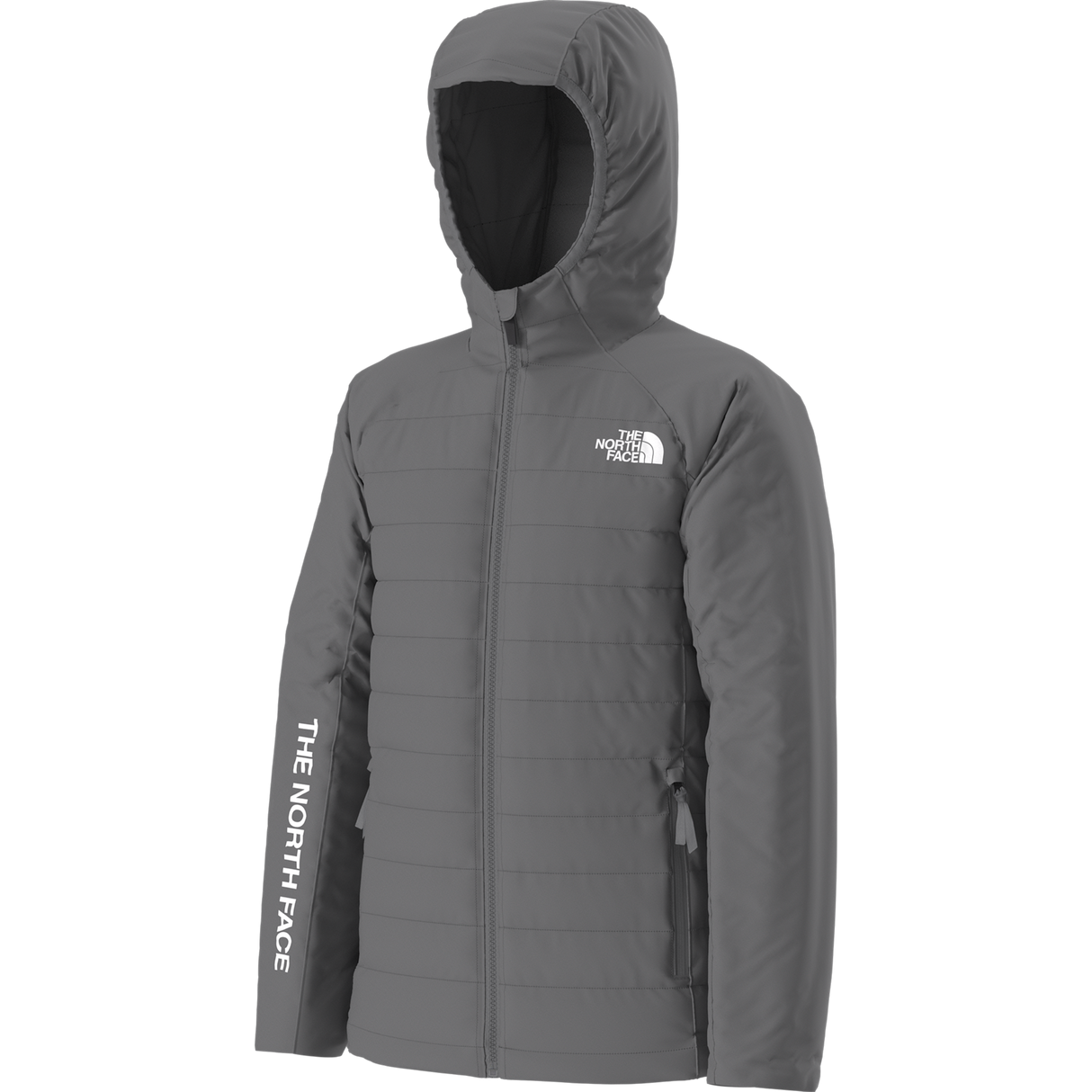 The North Face - B Never Stop Synthetic Jacket - SMOKED PEARL - vista alternativa 12