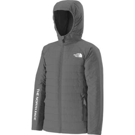 The North Face - B Never Stop Synthetic Jacket - SMOKED PEARL - vista alternativa 12