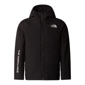 The North Face - B Never Stop Synthetic Jacket - BLACK - vista principale