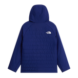 The North Face - B Never Stop Synthetic Jacket - SHQUAILGY/CLDGY - vista alternativa 1