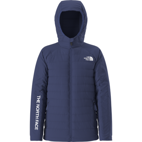 The North Face - B Never Stop Synthetic Jacket - SHQUAILGY/CLDGY - vista alternativa 10