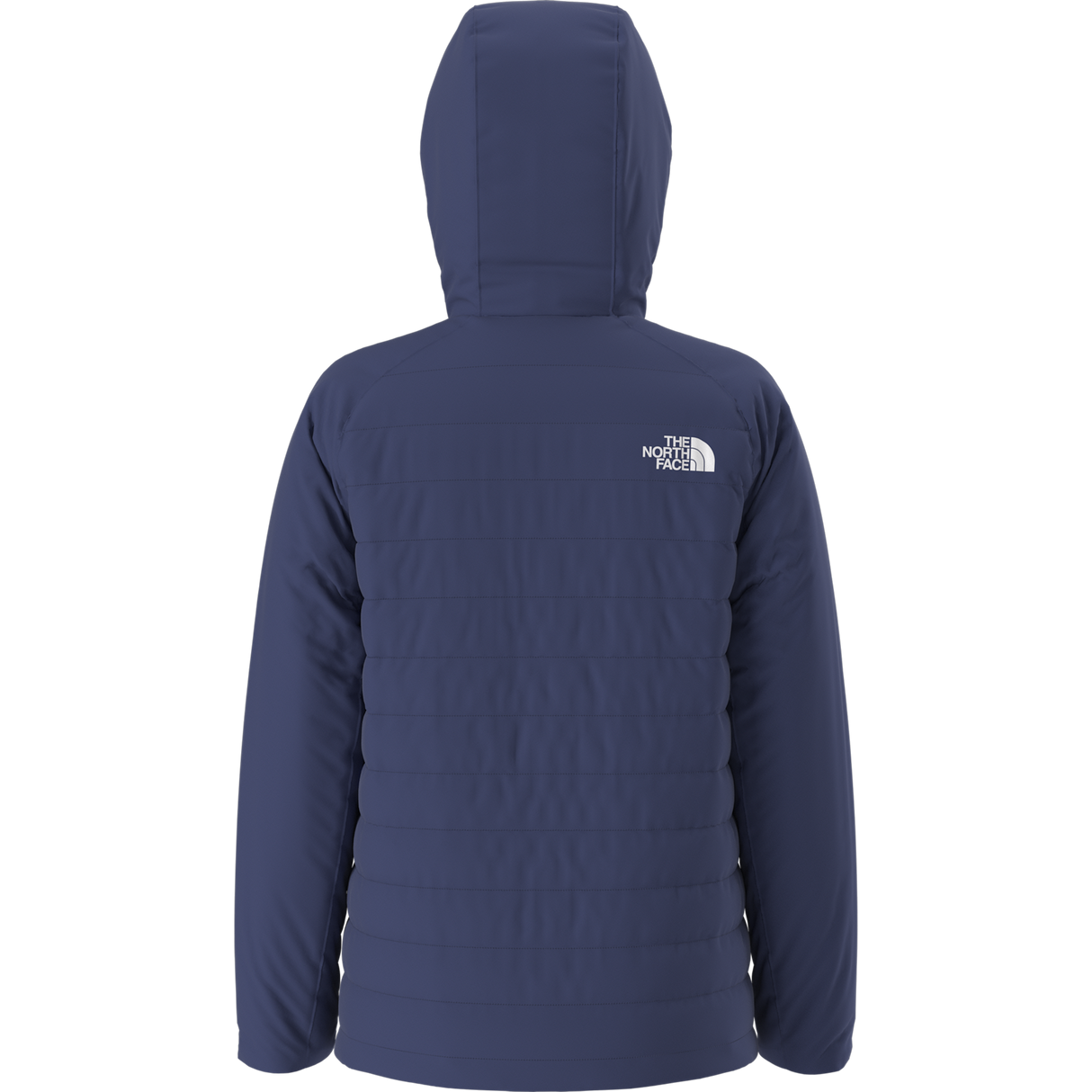 The North Face - B Never Stop Synthetic Jacket - SHQUAILGY/CLDGY - vista alternativa 11