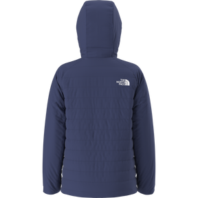 The North Face - B Never Stop Synthetic Jacket - SHQUAILGY/CLDGY - vista alternativa 11