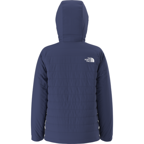 The North Face - B Never Stop Synthetic Jacket - SHQUAILGY/CLDGY - vista alternativa 11