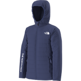 The North Face - B Never Stop Synthetic Jacket - SHQUAILGY/CLDGY - vista alternativa 12