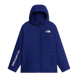 The North Face - B Never Stop Synthetic Jacket - SHQUAILGY/CLDGY - vista principale