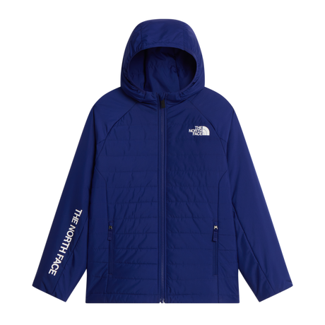 The North Face - B Never Stop Synthetic Jacket - SHQUAILGY/CLDGY - vista principale
