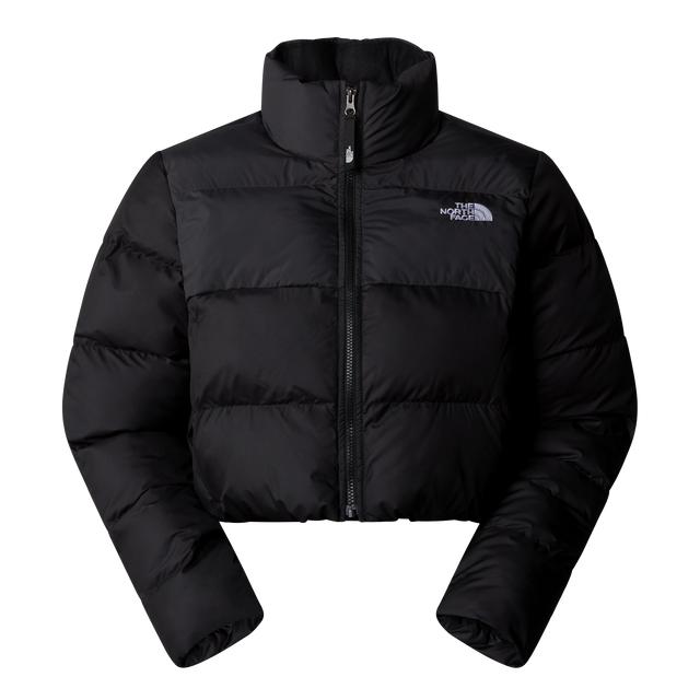 The North Face - Cropped Saikuru da donna - TNF BLACK/ASPHALT GREY - vista principale