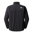 The North Face - Glacier Heavyweight full-zip da uomo - ASPHG/ASPG/TNFB - vista alternativa 1