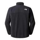 The North Face - Glacier Heavyweight full-zip da uomo - ASPHG/ASPG/TNFB - vista alternativa 1