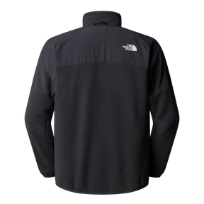 The North Face - Glacier Heavyweight full-zip da uomo - ASPHG/ASPG/TNFB - vista alternativa 1