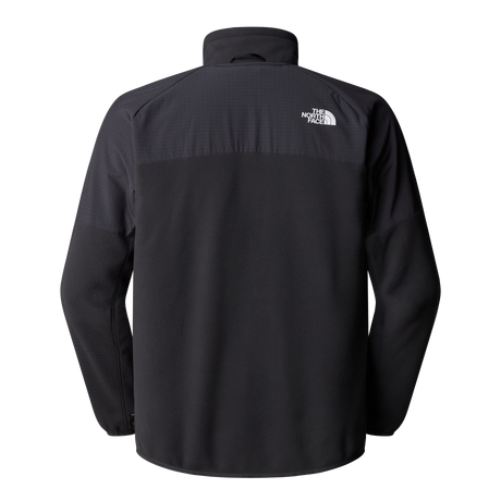 The North Face - Glacier Heavyweight full-zip da uomo - ASPHG/ASPG/TNFB - vista alternativa 1