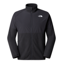 The North Face - Glacier Heavyweight full-zip da uomo - ASPHG/ASPG/TNFB - vista principale