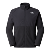 The North Face - Glacier Heavyweight full-zip da uomo - ASPHG/ASPG/TNFB - vista principale