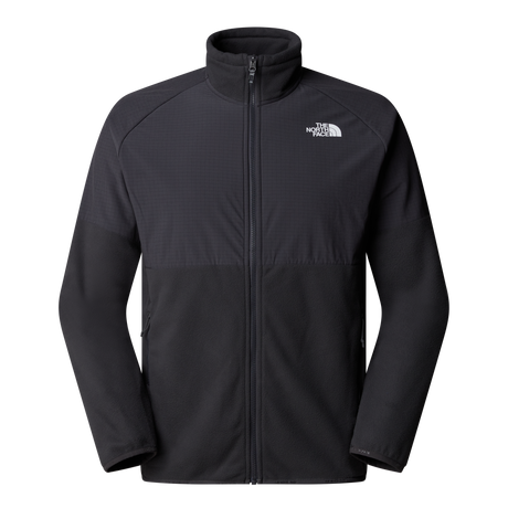 The North Face - Glacier Heavyweight full-zip da uomo - ASPHG/ASPG/TNFB - vista principale