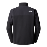 The North Face - Glacier Heavyweight 1/2 Zip da uomo - ASPHG/ASPG/TNFB - vista alternativa 1