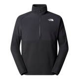 The North Face - Glacier Heavyweight 1/2 Zip da uomo - ASPHG/ASPG/TNFB - vista principale