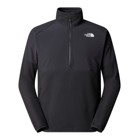 The North Face - Glacier Heavyweight 1/2 Zip da uomo - ASPHG/ASPG/TNFB - vista principale