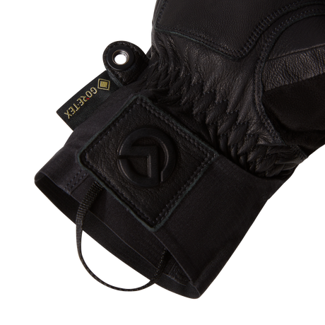 The North Face - Summit Patrol Gtx Sg Glove unisex - TNF BLACK/TNF BLACK - vista alternativa 1