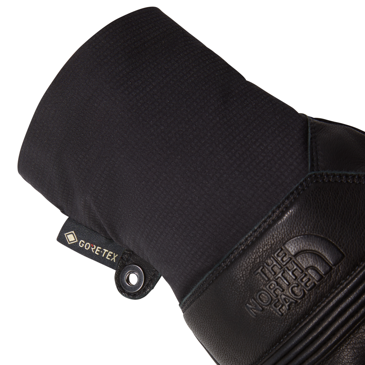 The North Face - Summit Patrol Gtx Sg Glove unisex - TNF BLACK/TNF BLACK - vista alternativa 3