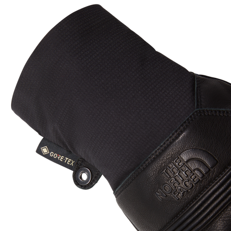 The North Face - Summit Patrol Gtx Sg Glove unisex - TNF BLACK/TNF BLACK - vista alternativa 3