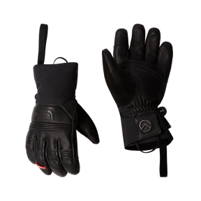 The North Face - Summit Patrol Gtx Sg Glove unisex - BLACK - vista principale