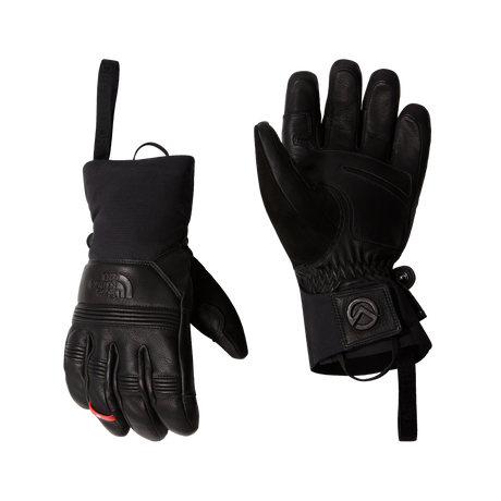 The North Face - Summit Patrol Gtx Sg Glove unisex - TNF BLACK/TNF BLACK - vista principale
