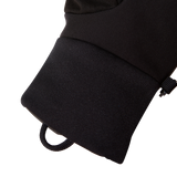 The North Face - Apex Etip Glove Tnf Dark Grey Heather da uomo - TNFDARKGREYHTHR - vista alternativa 1