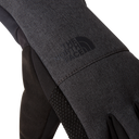 The North Face - Apex Etip Glove Tnf Dark Grey Heather da uomo - TNFDARKGREYHTHR - vista alternativa 2