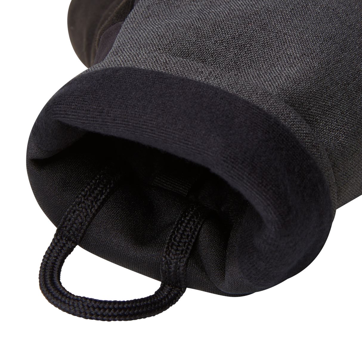 The North Face - Apex Etip Glove Tnf Dark Grey Heather da uomo - TNFDARKGREYHTHR - vista alternativa 3