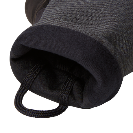 The North Face - Apex Etip Glove Tnf Dark Grey Heather da uomo - TNFDARKGREYHTHR - vista alternativa 3