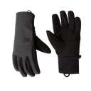 The North Face - Apex Etip Glove Tnf Dark Grey Heather da uomo - GREY - vista principale