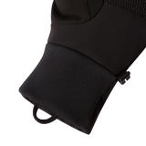 The North Face - Apex Etip Glove Tnf Dark Grey Heather da uomo - TNF BLACK - vista alternativa 1
