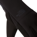 The North Face - Apex Etip Glove Tnf Dark Grey Heather da uomo - TNF BLACK - vista alternativa 2