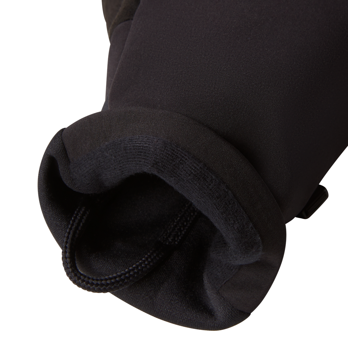 The North Face - Apex Etip Glove Tnf Dark Grey Heather da uomo - TNF BLACK - vista alternativa 3