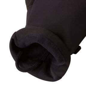 The North Face - Apex Etip Glove Tnf Dark Grey Heather da uomo - TNF BLACK - vista alternativa 3