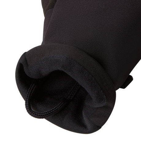 The North Face - Apex Etip Glove Tnf Dark Grey Heather da uomo - TNF BLACK - vista alternativa 3