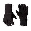 The North Face - Apex Etip Glove Tnf Dark Grey Heather da uomo - BLACK - vista principale