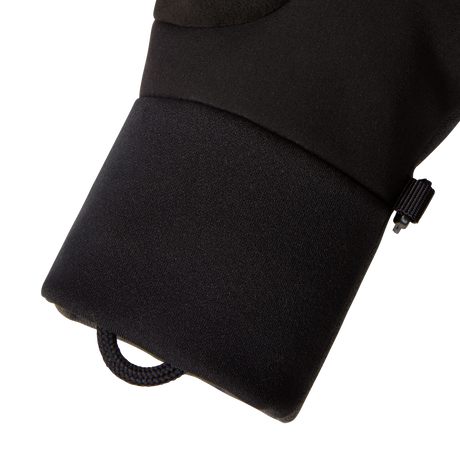 The North Face - Apex Etip Glove Tnf Dark Grey Heather da donna - TNFDARKGREYHTHR - vista alternativa 1