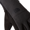The North Face - Apex Etip Glove Tnf Dark Grey Heather da donna - TNFDARKGREYHTHR - vista alternativa 2