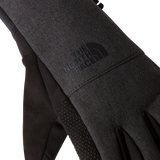 The North Face - Apex Etip Glove Tnf Dark Grey Heather da donna - TNFDARKGREYHTHR - vista alternativa 2