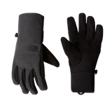 The North Face - Apex Etip Glove Tnf Dark Grey Heather da donna - TNFDARKGREYHTHR - vista principale