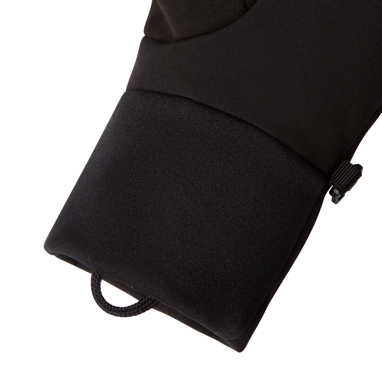 The North Face - Apex Etip Glove Tnf Dark Grey Heather da donna - TNF BLACK - vista alternativa 1