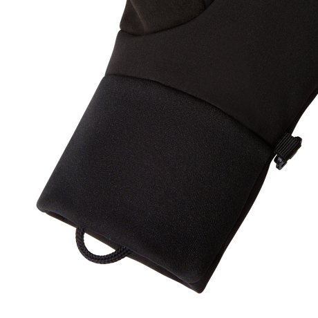 The North Face - Apex Etip Glove Tnf Dark Grey Heather da donna - TNF BLACK - vista alternativa 1